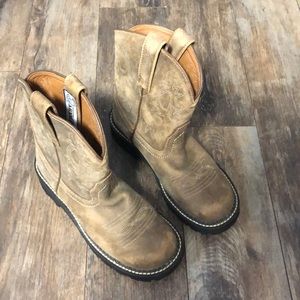 Fatbaby boots. Women’s size 6.5